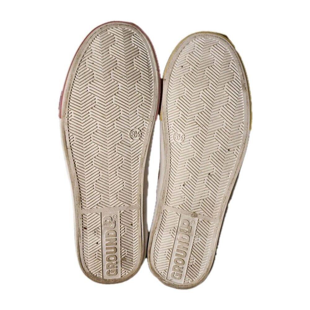 SpongeBob SquarePants Slip-On Athletic Shoes - Yellow & Pink - Picture 13 of 13